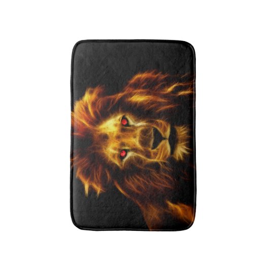 Lion Badmat (Voorkant Verticaal)