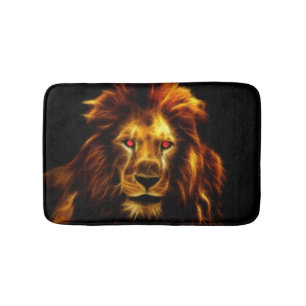 Lion Badmat