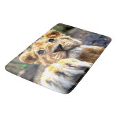 Lion Badmat (Gekanteld)