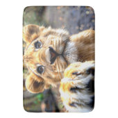 Lion Badmat (Voorkant Verticaal)