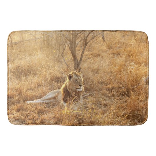 Lion Badmat (Voorkant)