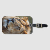 Lion Bagagelabel