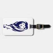 Lion Bagagelabel (Voorkant horizontaal)