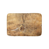 Lion Bath Mat (Voorkant)