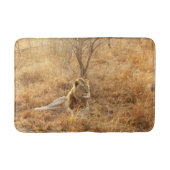Lion Bath Mat (Voorkant)