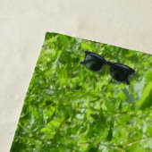 Lion Beach Towel Strandlaken (In situ)