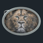 Lion Belt Buckle Gesp<br><div class="desc">Sterke Leeuwengordel gespen - MINNED Art Painting - of Kies / Voeg Uw Unieke Tekst / Naam / Kleur - Maak Uw Speciale Gordel gesp / Gift - Vergroot en verplaats of verwijder en voeg elementen / tekst toe met het gereedschap ! Schilderen en ontwerpen van MINNED. Bekijk mijn andere...</div>