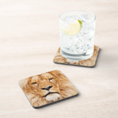 Lion Beverage Coaster Bier Onderzetter (Rechterzijde)