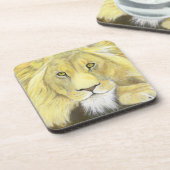 Lion Bier Onderzetter (Linkerzijde)
