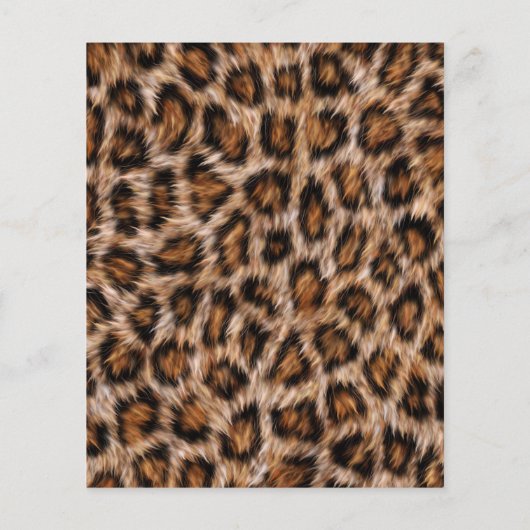 Lion Big Cats Oerwoud Safari Wild Birthday (Achterkant)