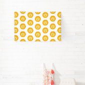 Lion Birthday Kinder kunst Spandoek (Insitu)