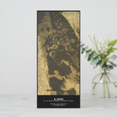 "Lion"-Bladwijzer (Staand voorkant)