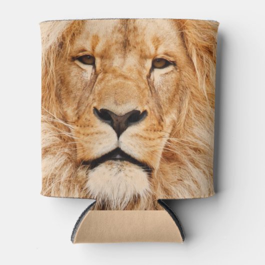 Lion Blikjeskoeler (Voorkant)