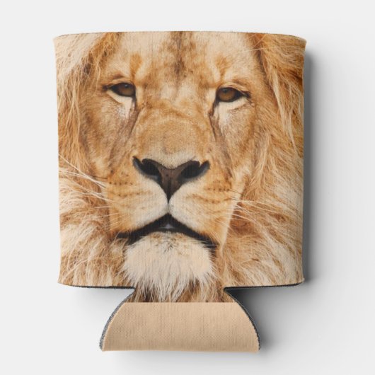 Lion Blikjeskoeler (Achterkant)