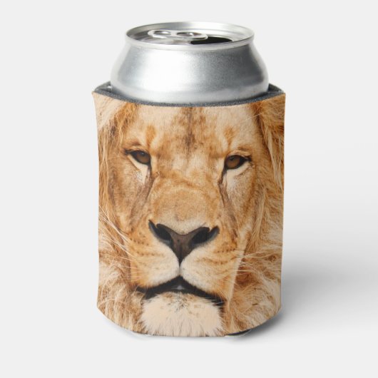 Lion Blikjeskoeler (Blikje Achterkant)