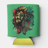 Lion Blikjeskoeler (Achterkant)