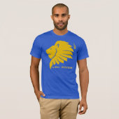 Lion Bossen T-shirt (Voorkant volledig)