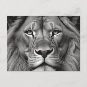 Lion Briefkaart