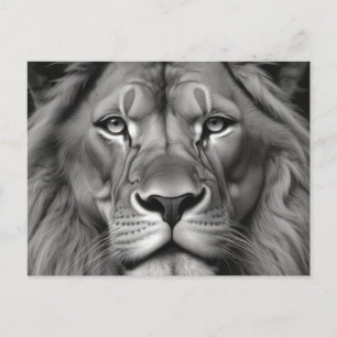 Lion Briefkaart