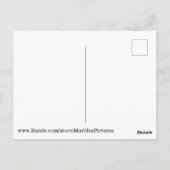 Lion Briefkaart (Achterkant)