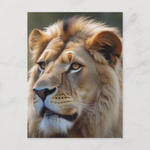 Lion Briefkaart
