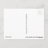 Lion Briefkaart (Achterkant)