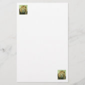 Lion Briefpapier (Voorkant)
