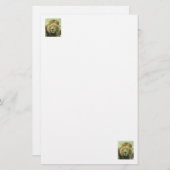 Lion Briefpapier (Voorkant / Achterkant)