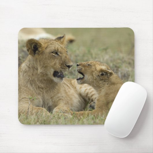 Lion Brothers Muismat (Met muis)