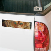 Lion Bumpersticker (Op Truck)