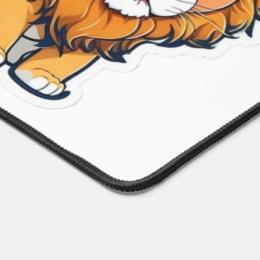 Lion Bureaumat (Hoek)