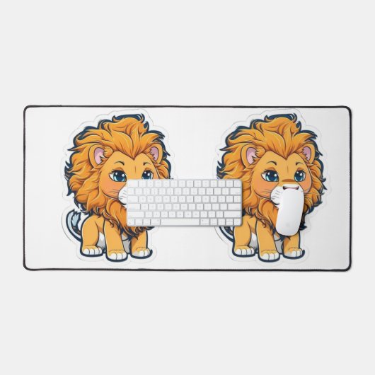 Lion Bureaumat (Keyboard & Muis)