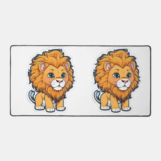 Lion Bureaumat (Voorkant)