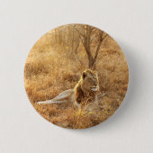 Lion Button (Voorkant)