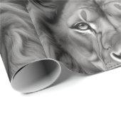 Lion Cadeaupapier (Rol Hoek)