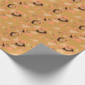 Lion Cadeaupapier (Hoek)