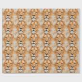 Lion Cadeaupapier (Vlak)