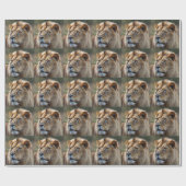 Lion Cadeaupapier (Vlak)