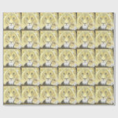 Lion Cadeaupapier (Vlak)