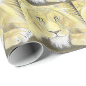 Lion Cadeaupapier (Rol Hoek)