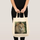 Lion Canvas tas (Voorkant (product))