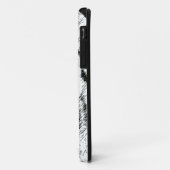 Lion Case-Mate iPhone Case (Achterkant/links)