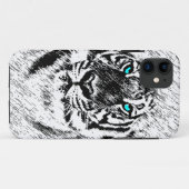 Lion Case-Mate iPhone Case (Achterkant (horizontaal))