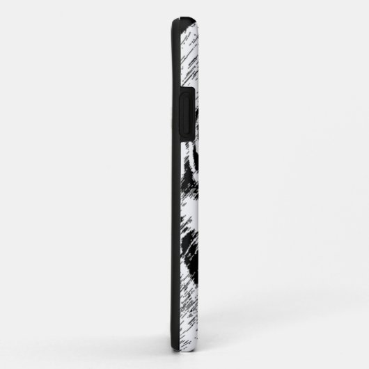 Lion Case-Mate iPhone Case (Achterkant/rechts)