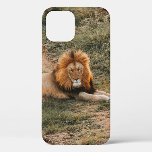 LION Case-Mate iPhone CASE (Achterkant)