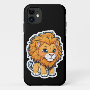 Lion Case-Mate iPhone Case