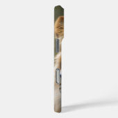 Lion Case-Mate iPhone Case (Achterkant / Rechts)