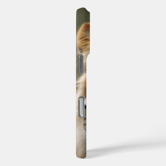 Lion Case-Mate iPhone Case (Achterkant / Rechts)