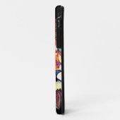 Lion Case-Mate iPhone Case (Achterkant/links)