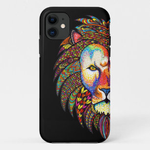 Lion iPhone 11 Hoesje